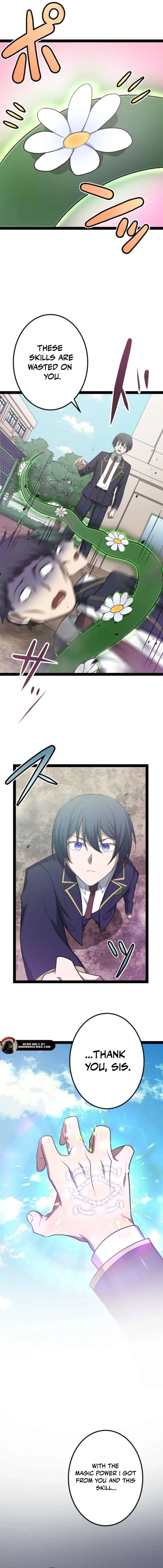 The Savior Zero: Saving the World with a Unique Skill from Zero Magic Chapter 3 page 18