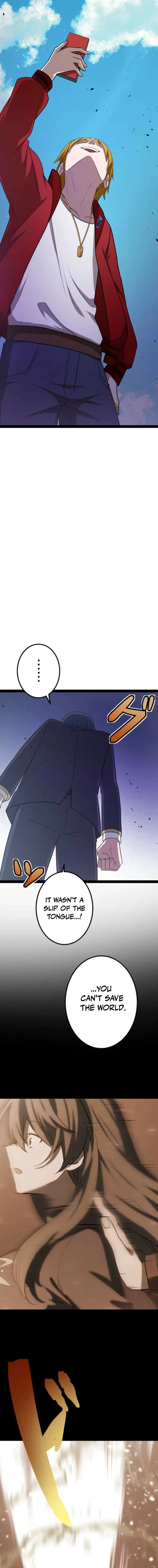 The Savior Zero: Saving the World with a Unique Skill from Zero Magic Chapter 3 page 23