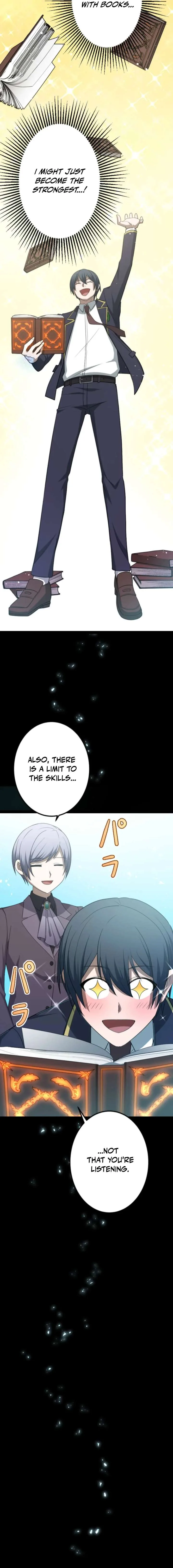 The Savior Zero: Saving the World with a Unique Skill from Zero Magic Chapter 3 page 9