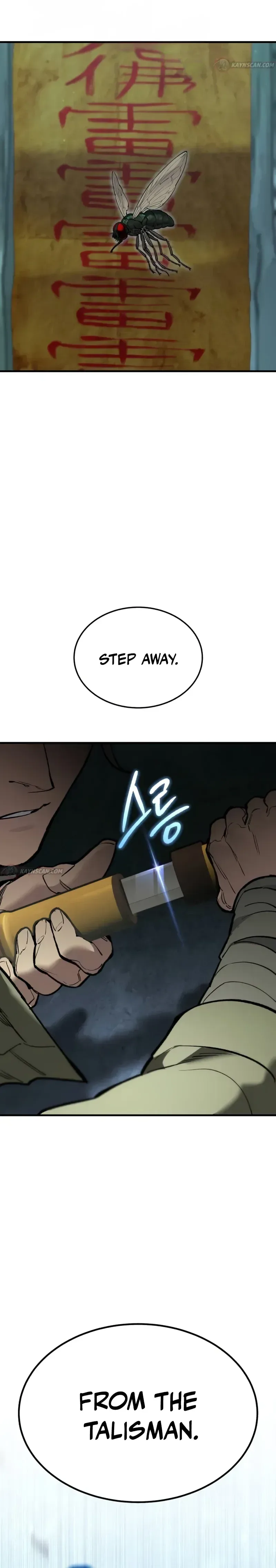 The Savage Demon of Joseon Chapter 8 page 57