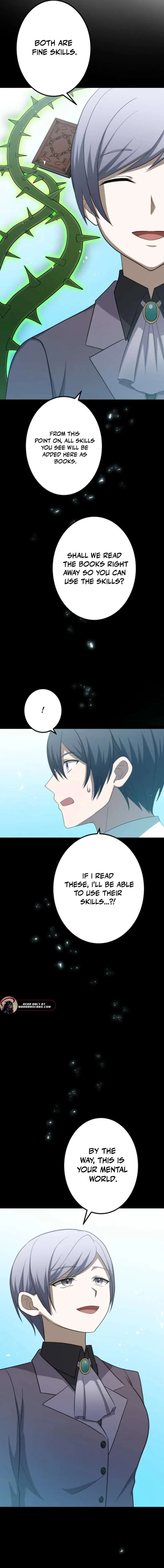 The Savior Zero: Saving the World with a Unique Skill from Zero Magic Chapter 3 page 6