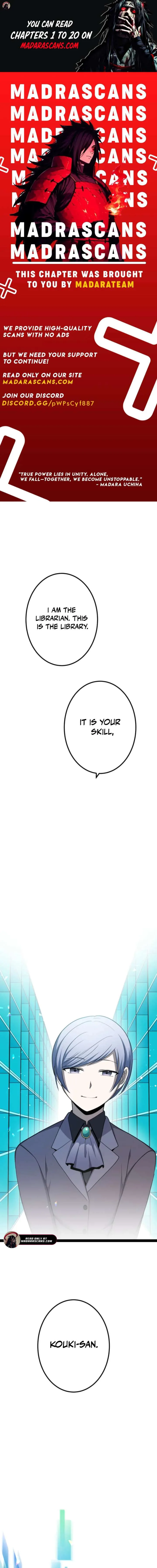 The Savior Zero: Saving the World with a Unique Skill from Zero Magic Chapter 3 page 2