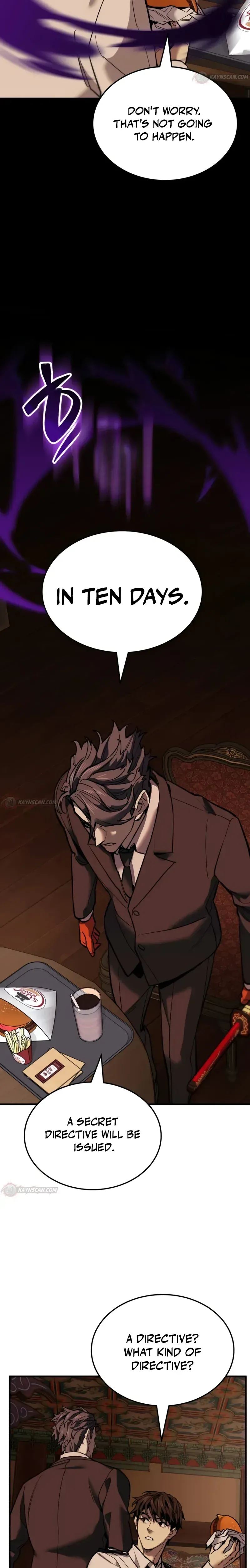 The Savage Demon of Joseon Chapter 8 page 50