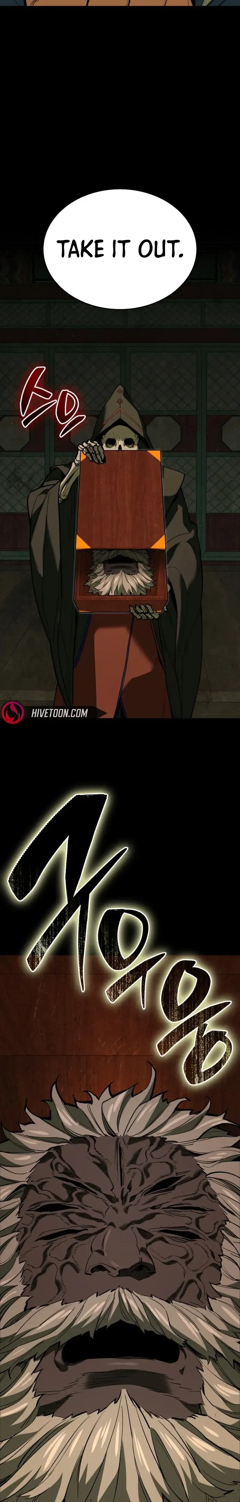 The Savage Demon of Joseon Chapter 13 page 8