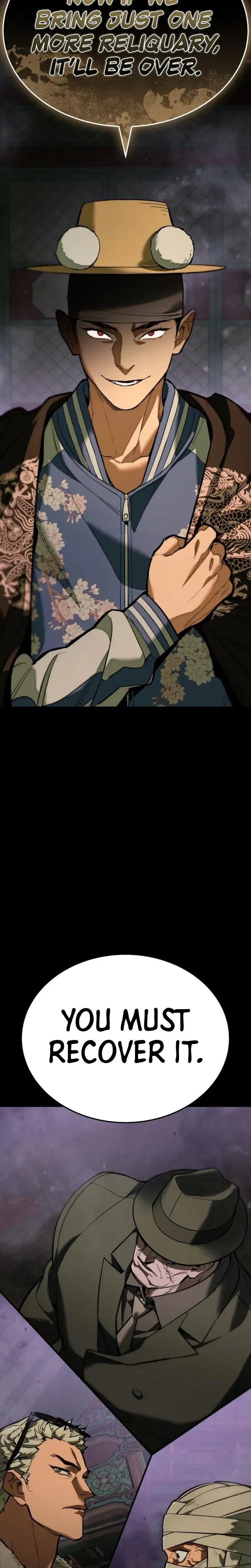 The Savage Demon of Joseon Chapter 13 page 23