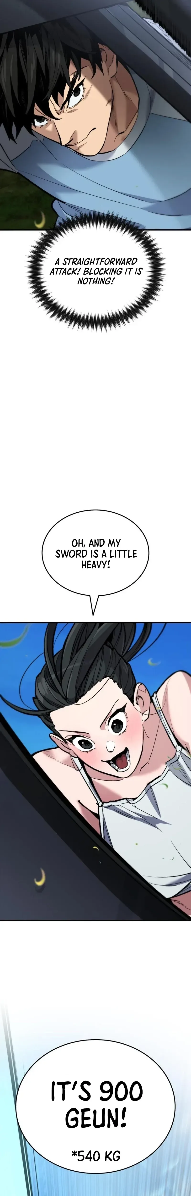 The Savage Demon of Joseon Chapter 13 page 31