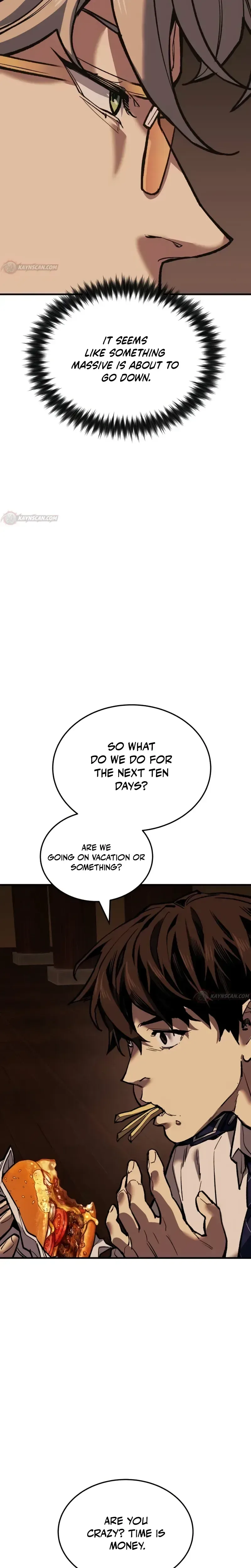 The Savage Demon of Joseon Chapter 8 page 53