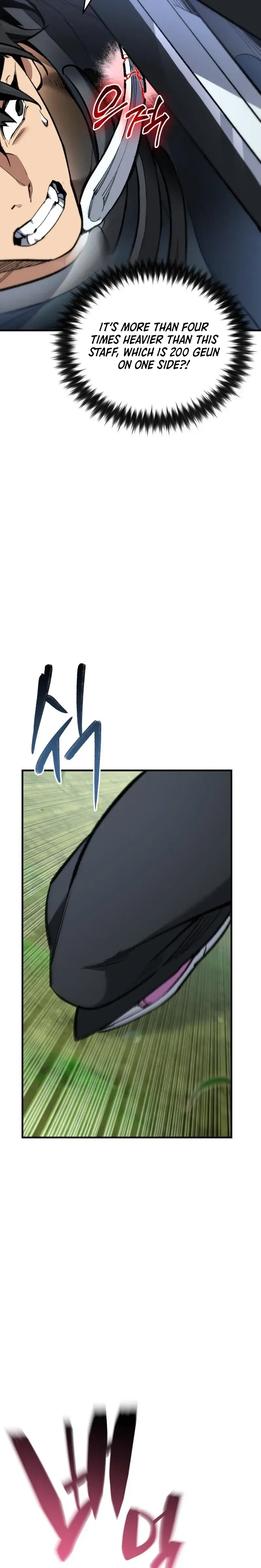 The Savage Demon of Joseon Chapter 13 page 33