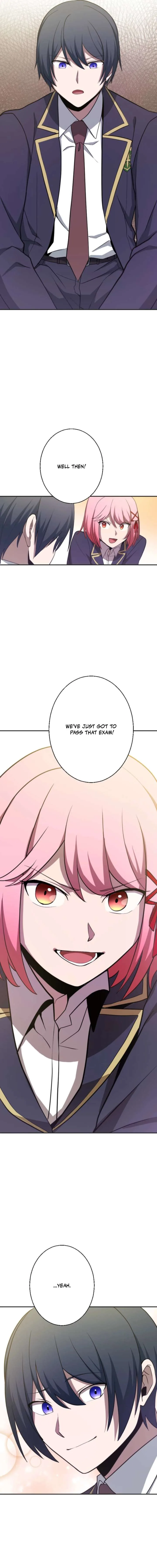 The Savior Zero: Saving the World with a Unique Skill from Zero Magic Chapter 6 page 12