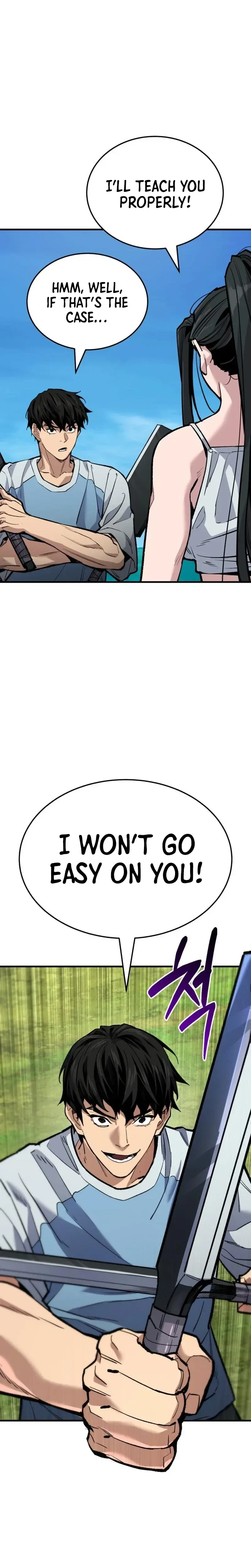 The Savage Demon of Joseon Chapter 13 page 28