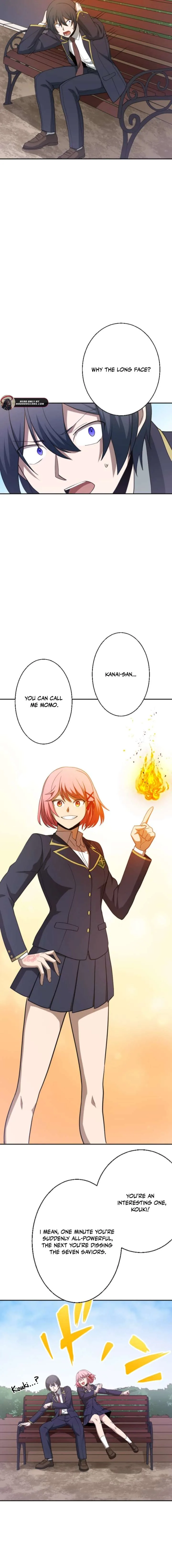 The Savior Zero: Saving the World with a Unique Skill from Zero Magic Chapter 6 page 10