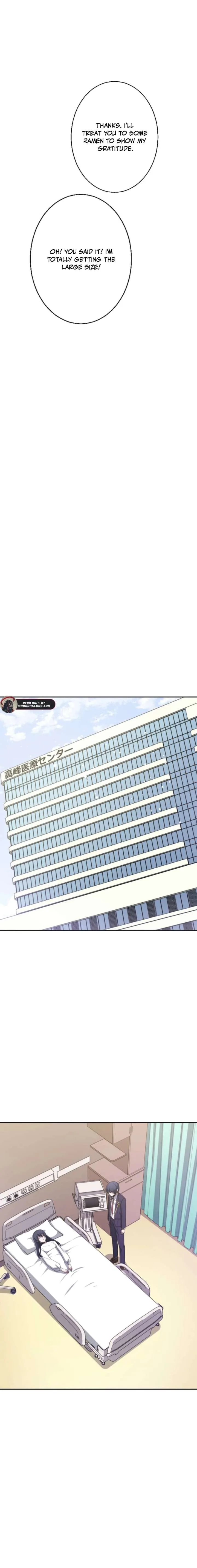 The Savior Zero: Saving the World with a Unique Skill from Zero Magic Chapter 6 page 13