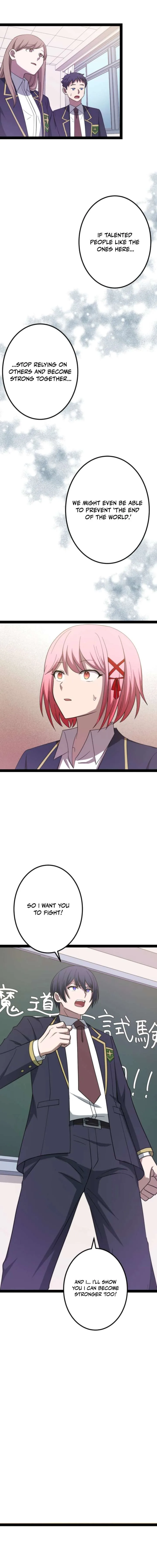 The Savior Zero: Saving the World with a Unique Skill from Zero Magic Chapter 6 page 3