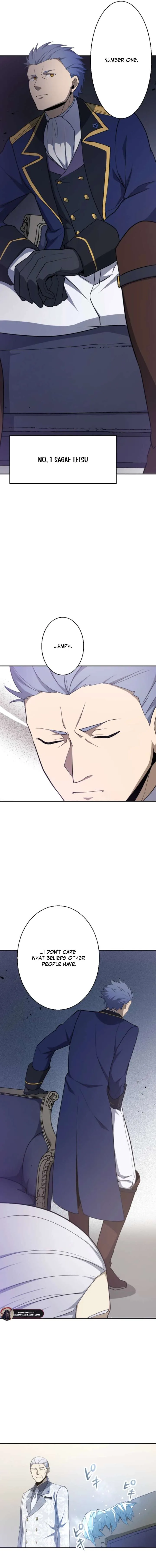 The Savior Zero: Saving the World with a Unique Skill from Zero Magic Chapter 6 page 7