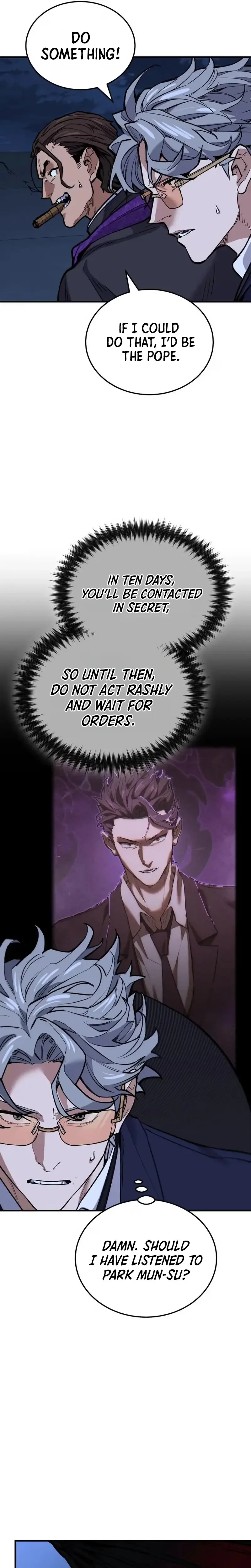 The Savage Demon of Joseon Chapter 16 page 23