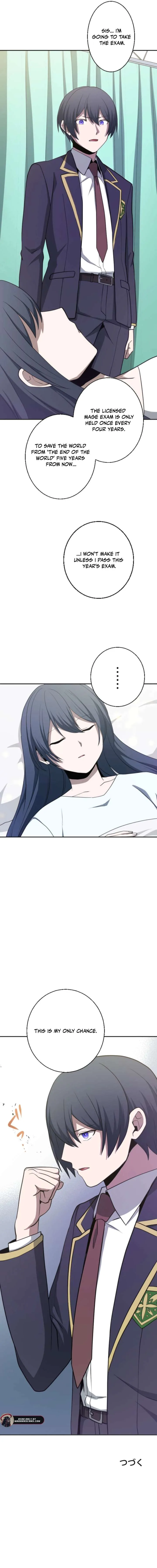 The Savior Zero: Saving the World with a Unique Skill from Zero Magic Chapter 6 page 14