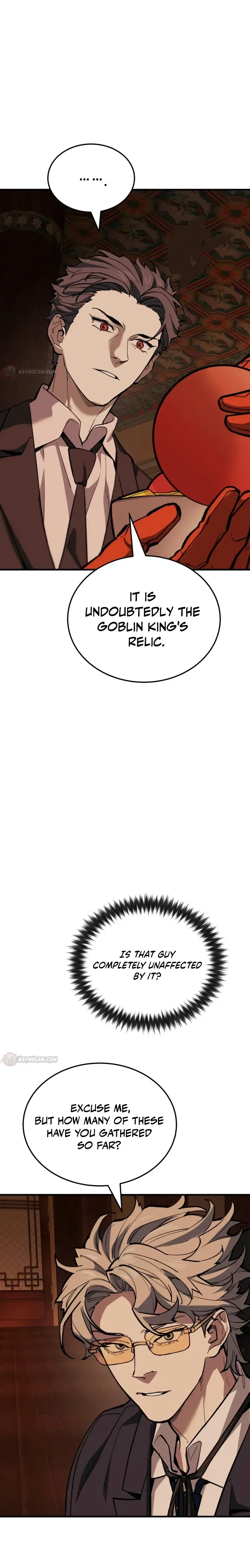 The Savage Demon of Joseon Chapter 8 page 46