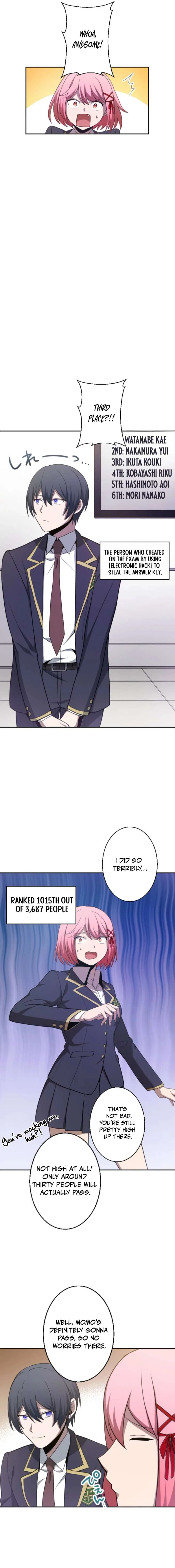 The Savior Zero: Saving the World with a Unique Skill from Zero Magic Chapter 7 page 7