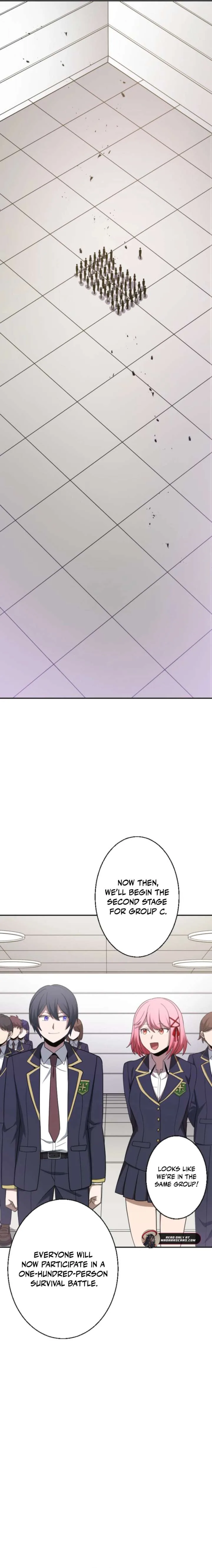 The Savior Zero: Saving the World with a Unique Skill from Zero Magic Chapter 7 page 10