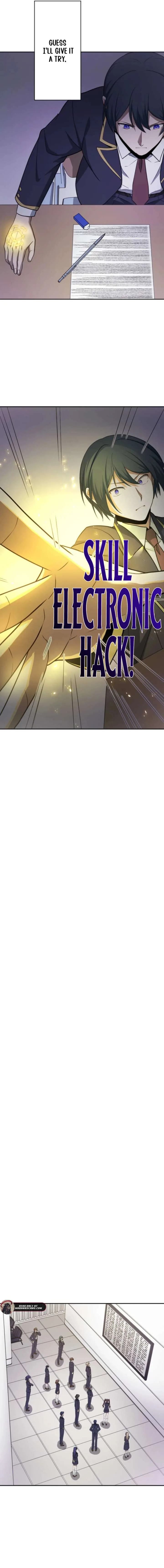 The Savior Zero: Saving the World with a Unique Skill from Zero Magic Chapter 7 page 6