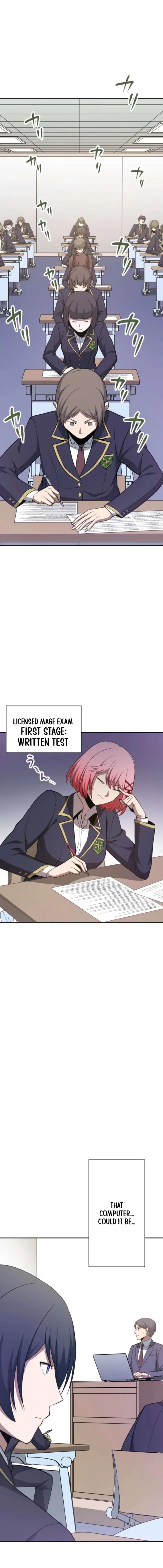 The Savior Zero: Saving the World with a Unique Skill from Zero Magic Chapter 7 page 5