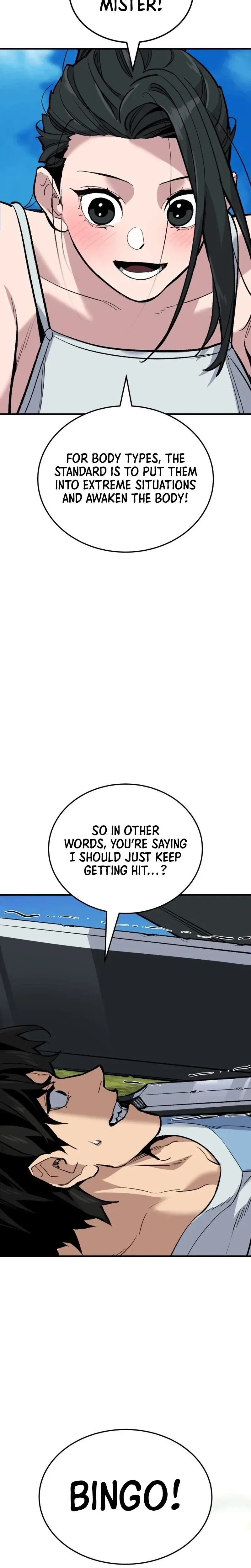 The Savage Demon of Joseon Chapter 13 page 38
