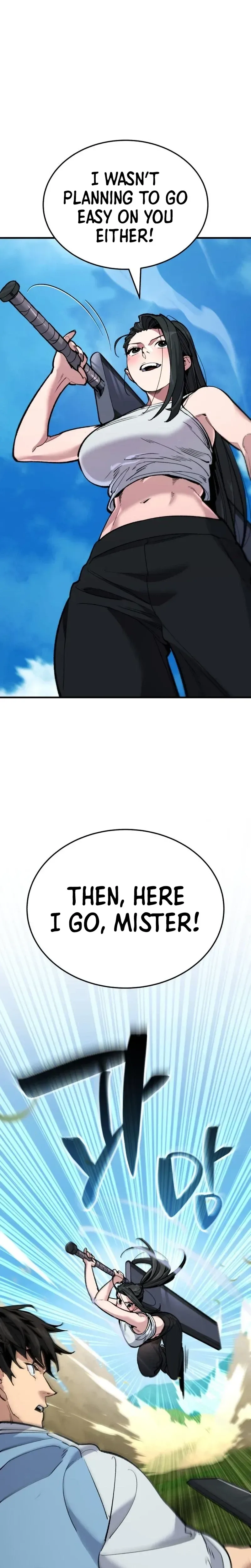 The Savage Demon of Joseon Chapter 13 page 29