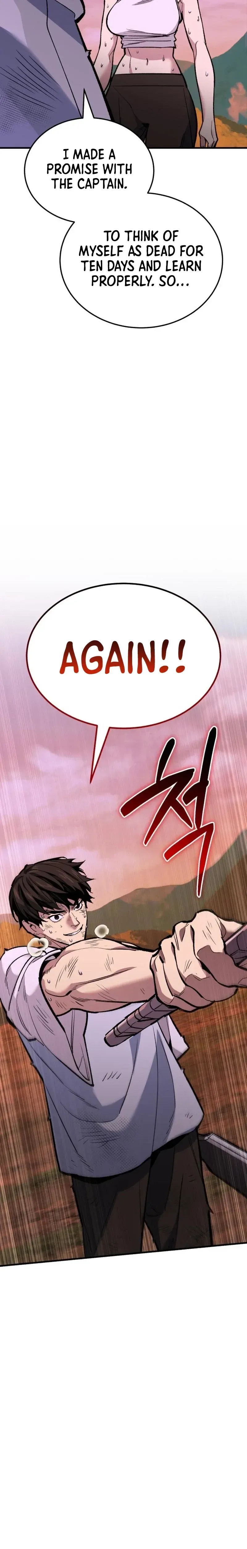 The Savage Demon of Joseon Chapter 13 page 45