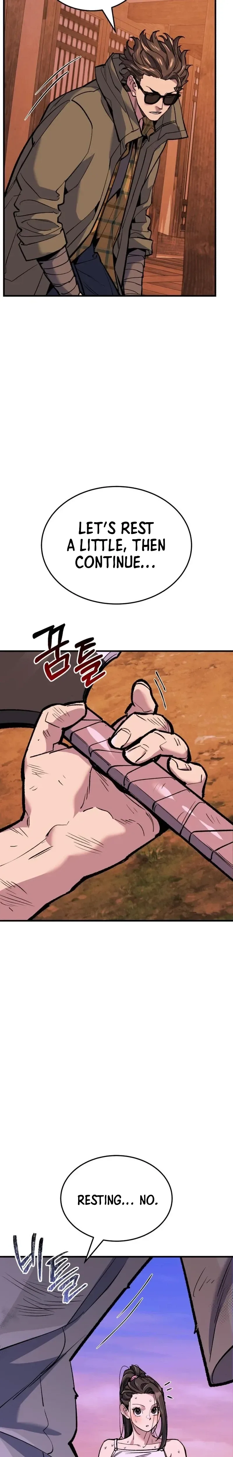 The Savage Demon of Joseon Chapter 13 page 44