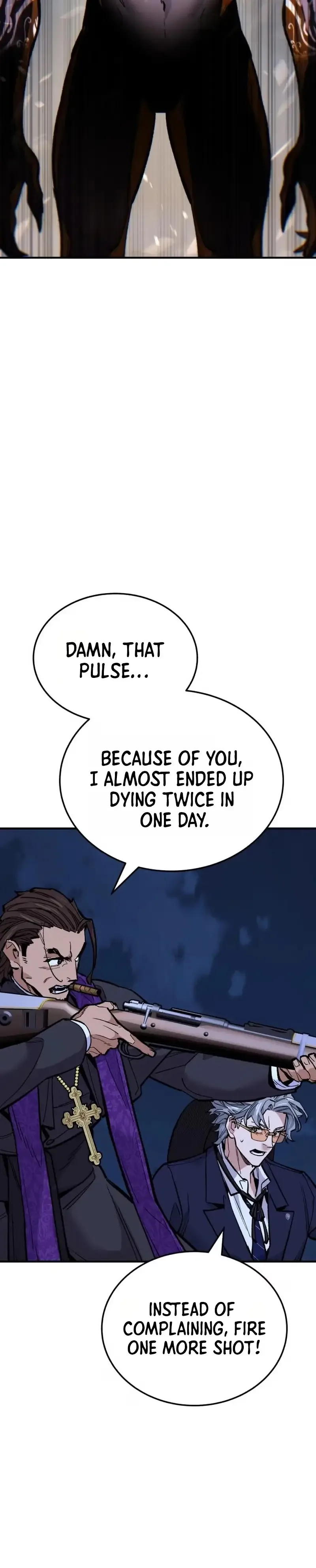 The Savage Demon of Joseon Chapter 16 page 19
