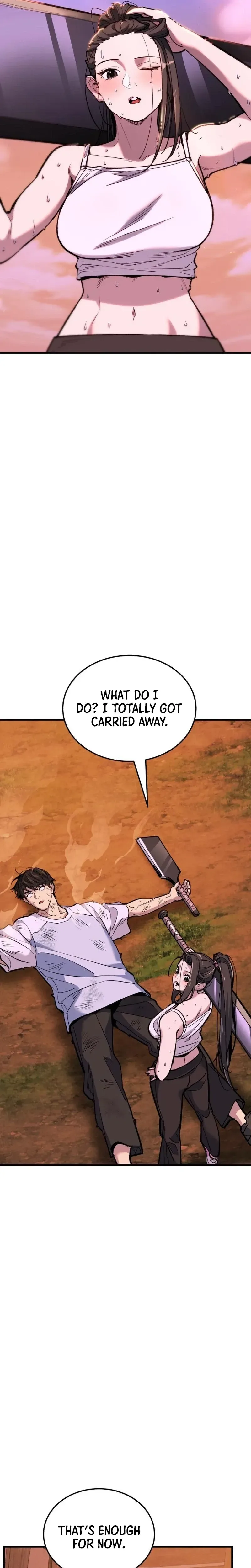 The Savage Demon of Joseon Chapter 13 page 43