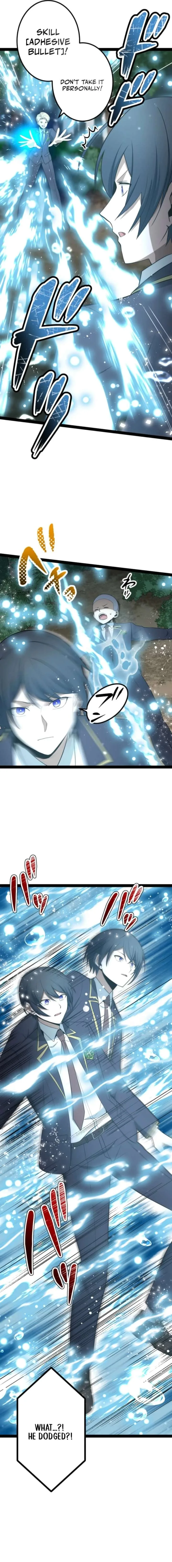 The Savior Zero: Saving the World with a Unique Skill from Zero Magic Chapter 8 page 6