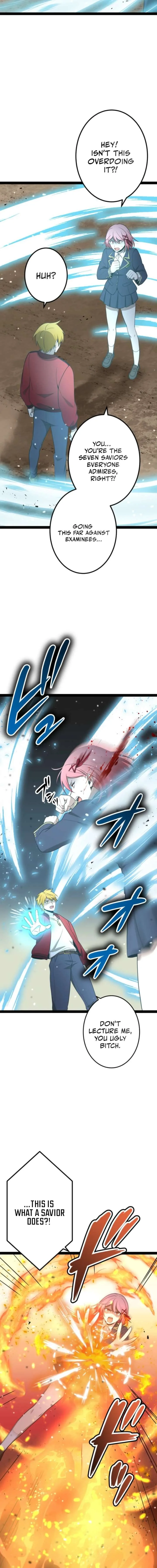 The Savior Zero: Saving the World with a Unique Skill from Zero Magic Chapter 8 page 20