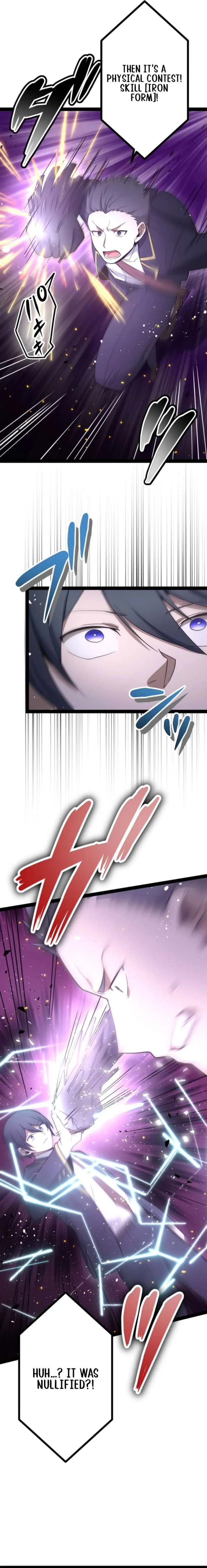The Savior Zero: Saving the World with a Unique Skill from Zero Magic Chapter 8 page 8