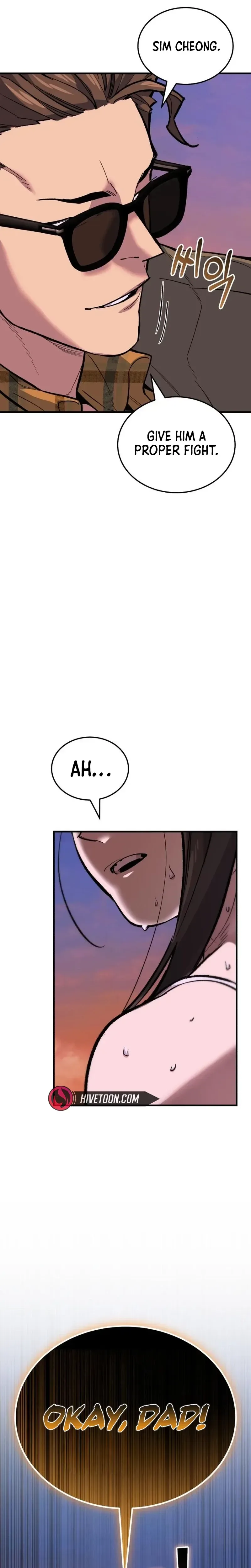 The Savage Demon of Joseon Chapter 13 page 46