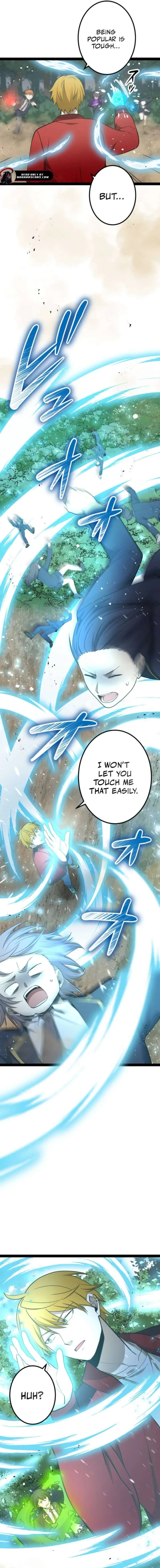 The Savior Zero: Saving the World with a Unique Skill from Zero Magic Chapter 8 page 15