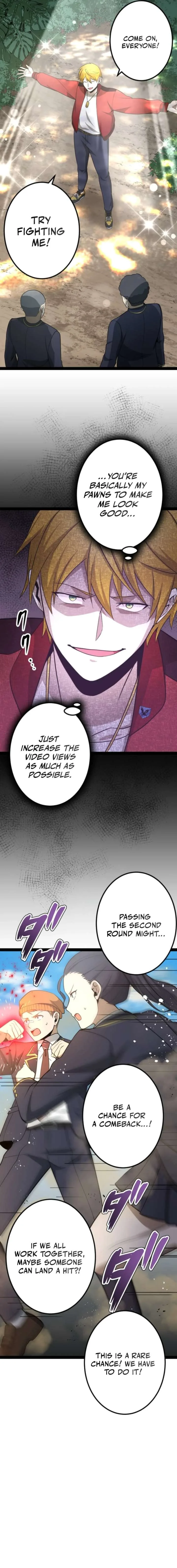 The Savior Zero: Saving the World with a Unique Skill from Zero Magic Chapter 8 page 14