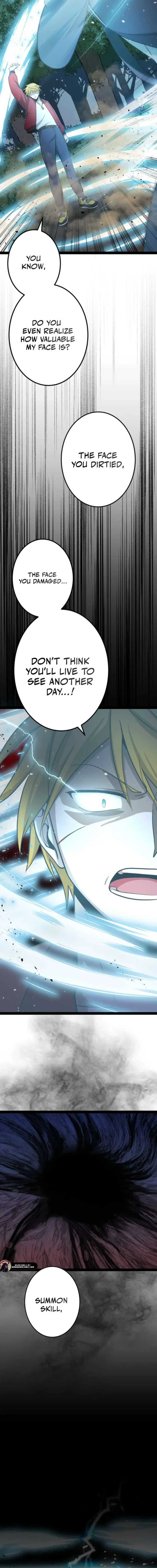 The Savior Zero: Saving the World with a Unique Skill from Zero Magic Chapter 8 page 28