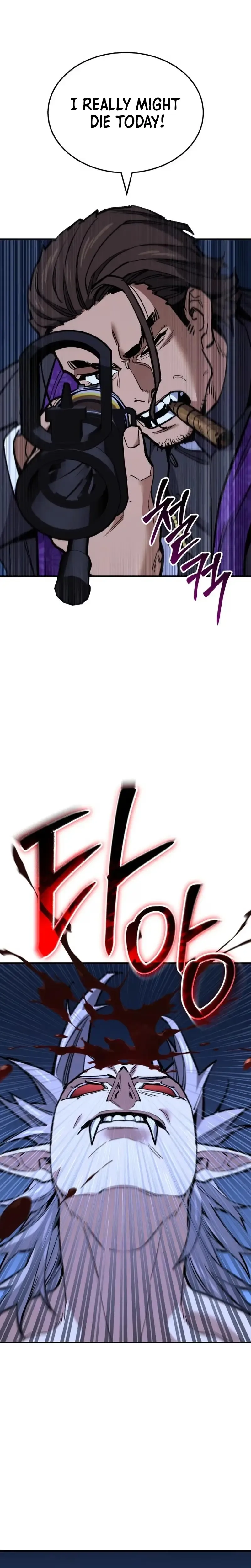 The Savage Demon of Joseon Chapter 16 page 20