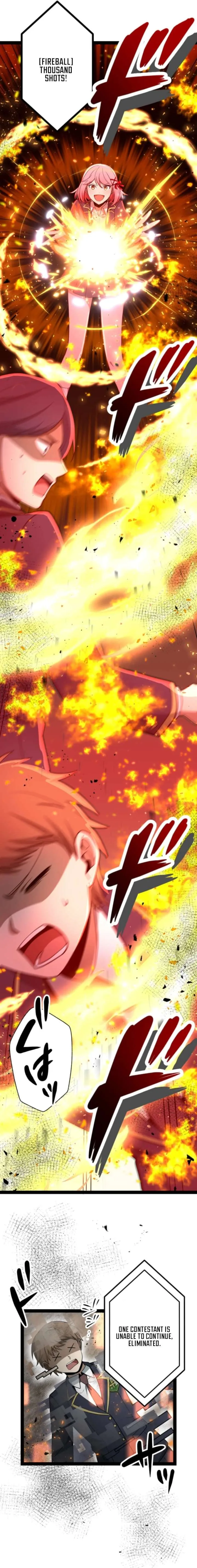 The Savior Zero: Saving the World with a Unique Skill from Zero Magic Chapter 8 page 4