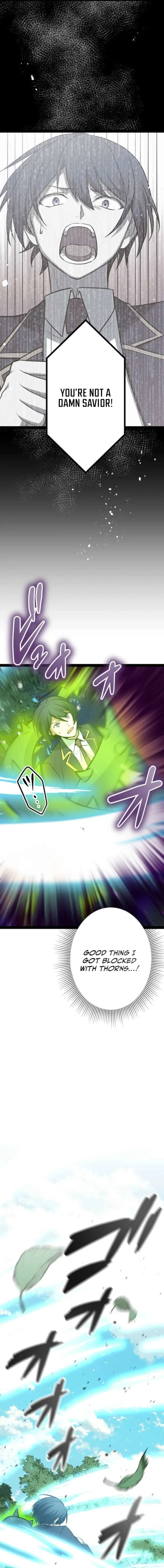The Savior Zero: Saving the World with a Unique Skill from Zero Magic Chapter 8 page 17