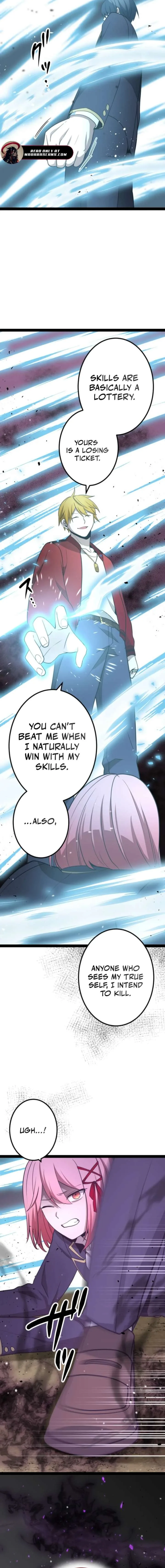 The Savior Zero: Saving the World with a Unique Skill from Zero Magic Chapter 8 page 23