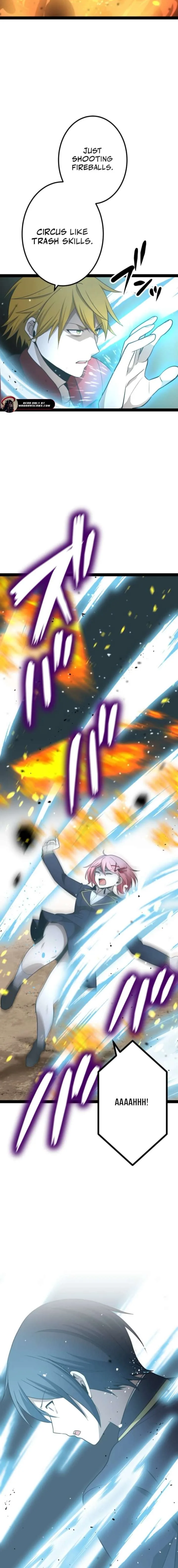 The Savior Zero: Saving the World with a Unique Skill from Zero Magic Chapter 8 page 21