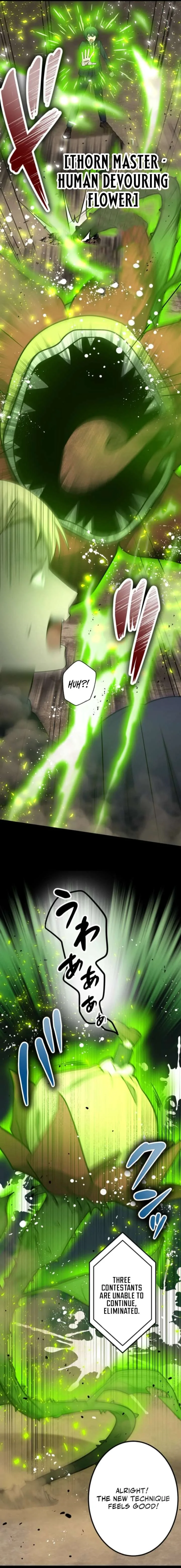 The Savior Zero: Saving the World with a Unique Skill from Zero Magic Chapter 8 page 10