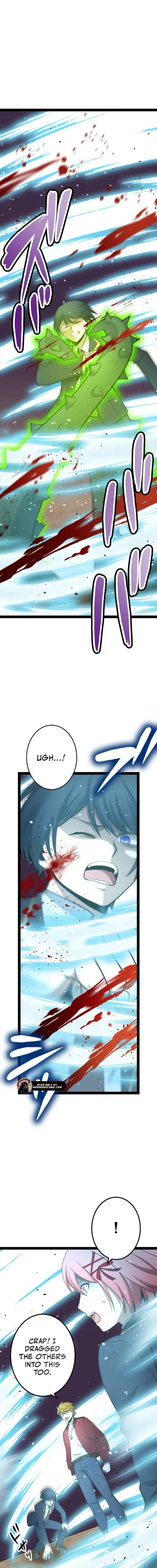 The Savior Zero: Saving the World with a Unique Skill from Zero Magic Chapter 8 page 19