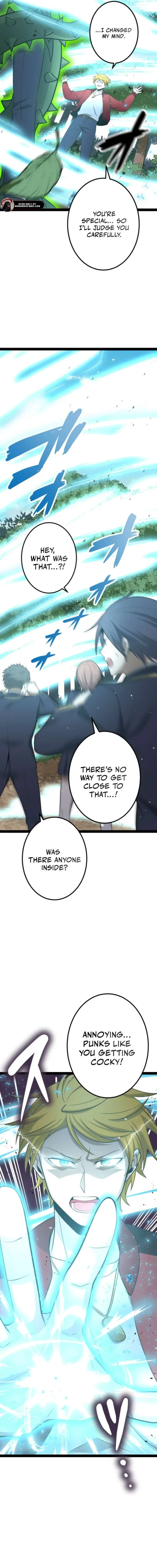 The Savior Zero: Saving the World with a Unique Skill from Zero Magic Chapter 8 page 18