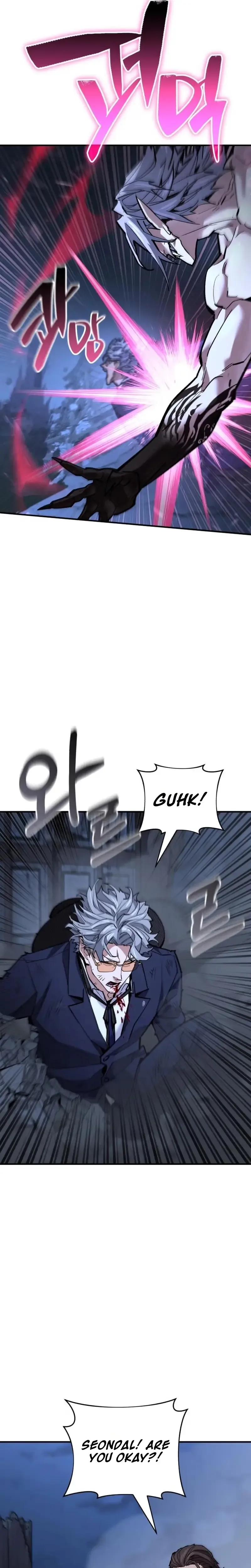 The Savage Demon of Joseon Chapter 16 page 35