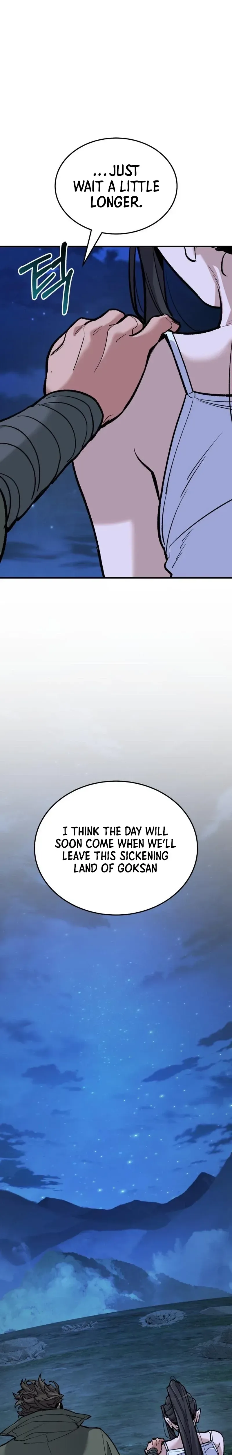 The Savage Demon of Joseon Chapter 13 page 58