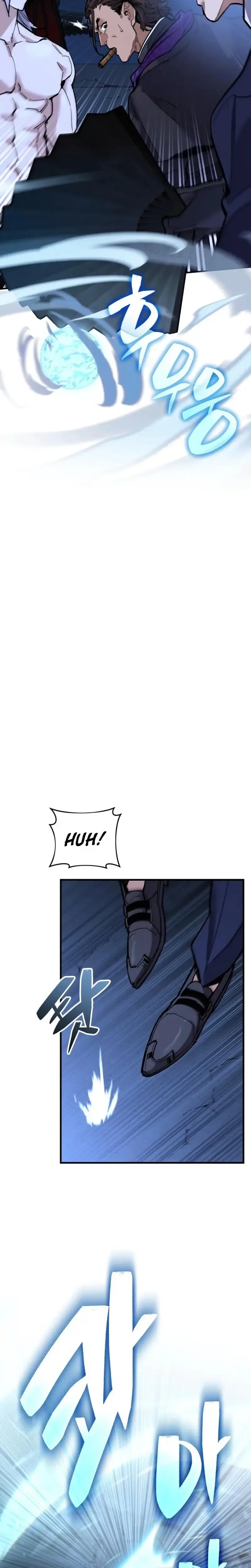 The Savage Demon of Joseon Chapter 16 page 27