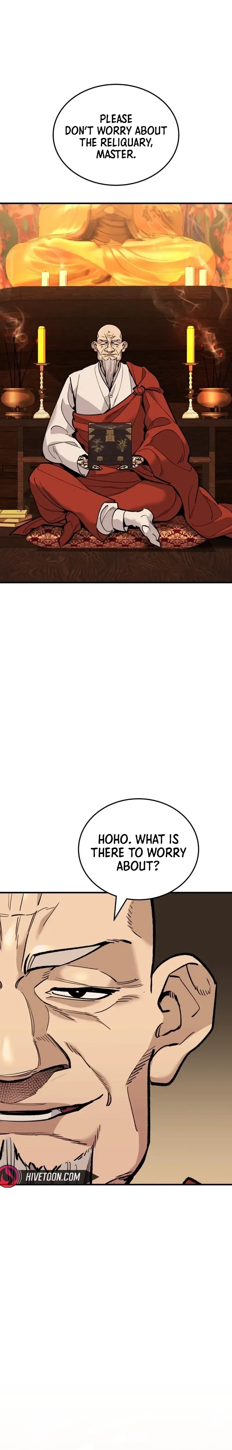 The Savage Demon of Joseon Chapter 13 page 60